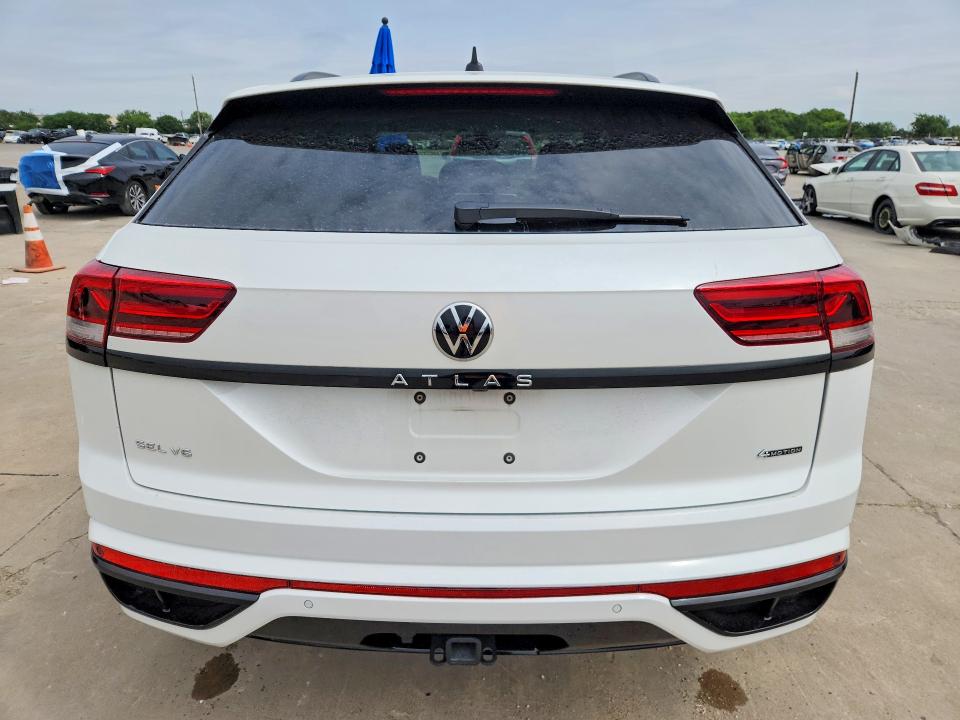 2023 Volkswagen Atlas Cross Sport მანქანა იყიდება აუქციონზე, vin: 1V2SE2CA4PC211008, აუქციონის ნომერი: 52899396