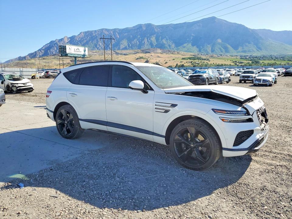 Продажа на аукционе авто 2026 Genesis Gv80, vin: KMUHCESCXTU298436, номер лота: 54918946