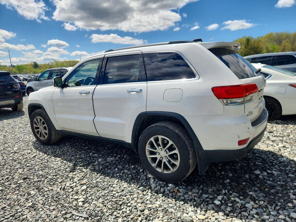 Продаж на аукціоні авто 2014 Jeep Grand Cherokee, vin: 1C4RJFBG1EC334688, номер лоту: 52342866