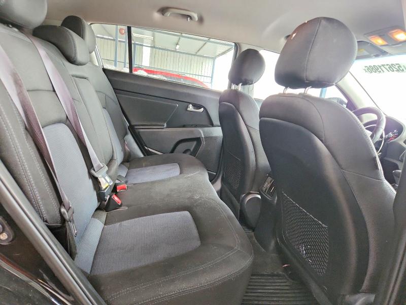 Aukcja sprzedaży 2016 Kia Sportagelx, vin: KNDPBCAC0G7817375, numer aukcji: 52671986