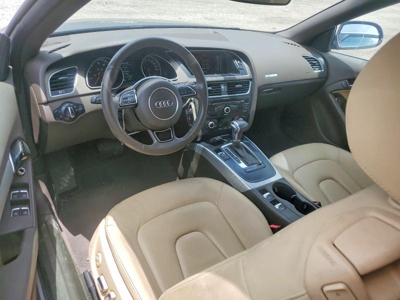 94566285 :رقم المزاد ، WAUAFAFH2EN011482 vin ، 2014 Audi A5 مزاد بيع