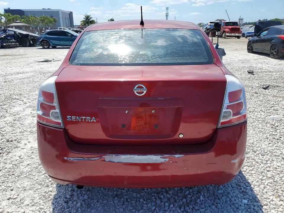 Продаж на аукціоні авто 2008 Nissan Sentra, vin: 3N1AB61E78L745728, номер лоту: 52017806