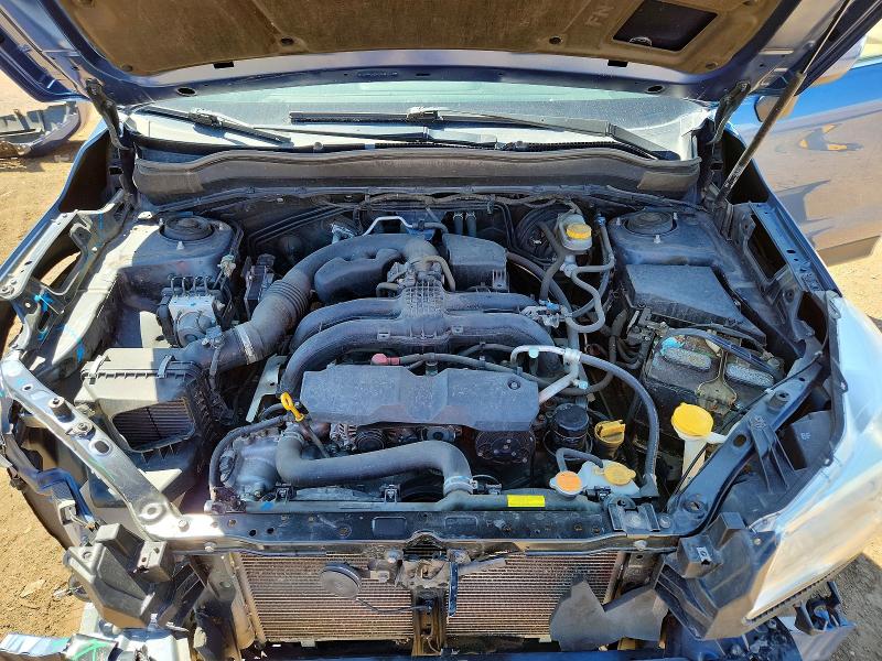 53291776 :رقم المزاد ، JF2SJAHC6FH522086 vin ، 2015 Subaru Forester مزاد بيع