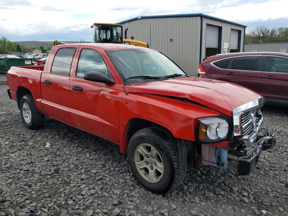 Aukcja sprzedaży 2007 Dodge Dakota, vin: 1D7HW48K57S216073, numer aukcji: 53086566