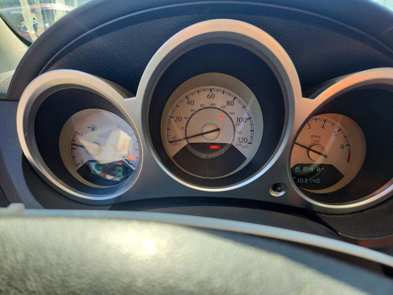 2009 Chrysler Sebring მანქანა იყიდება აუქციონზე, vin: 1C3LC65V19N543342, აუქციონის ნომერი: 52407626