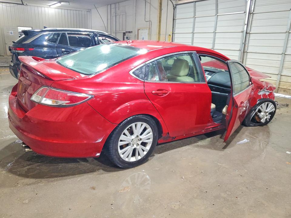 Продаж на аукціоні авто 2009 Mazda 6, vin: 1YVHP82A995M02273, номер лоту: 52616406