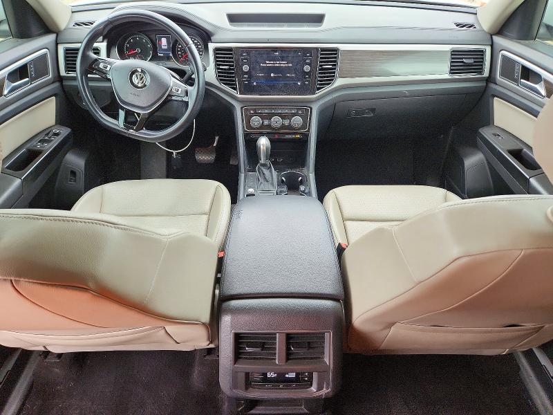 Продажа на аукционе авто 2018 Volkswagen Atlas, vin: 1V2ER2CA6JC552726, номер лота: 53377426