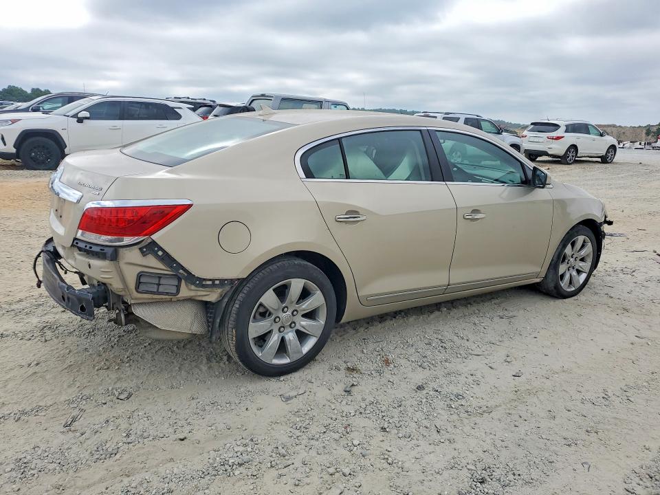 Продаж на аукціоні авто 2011 Buick Lacrosse, vin: 1G4GC5GD8BF103531, номер лоту: 53963056