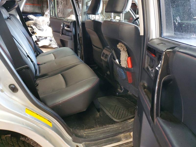 Продажа на аукционе авто 2021 Toyota 4runner, vin: JTERU5JR3M5948628, номер лота: 51584736
