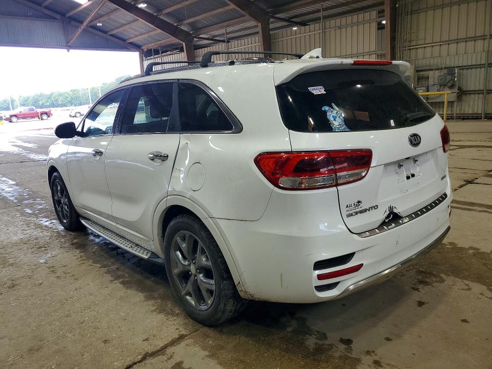 Продажа на аукционе авто 2017 Kia Sorento, vin: 5XYPK4A55HG251631, номер лота: 51921326
