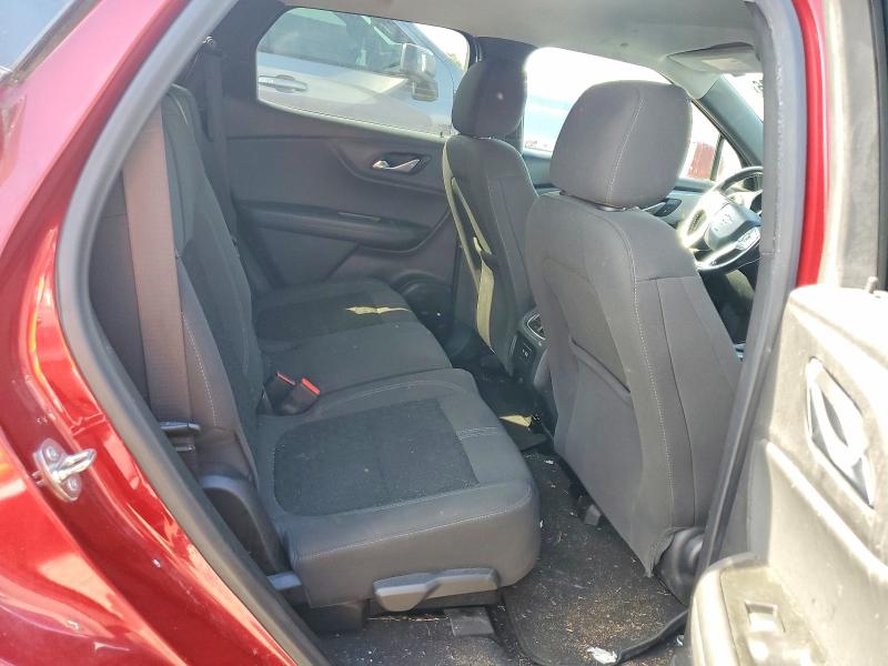Продажа на аукционе авто 2020 Chevrolet Blazer, vin: 3GNKBCRS2LS542388, номер лота: 53097826