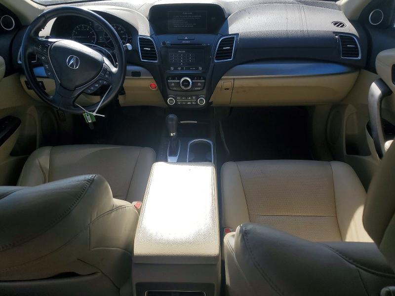 53059496 :رقم المزاد ، 5J8TB4H53HL028885 vin ، 2017 Acura Rdx مزاد بيع