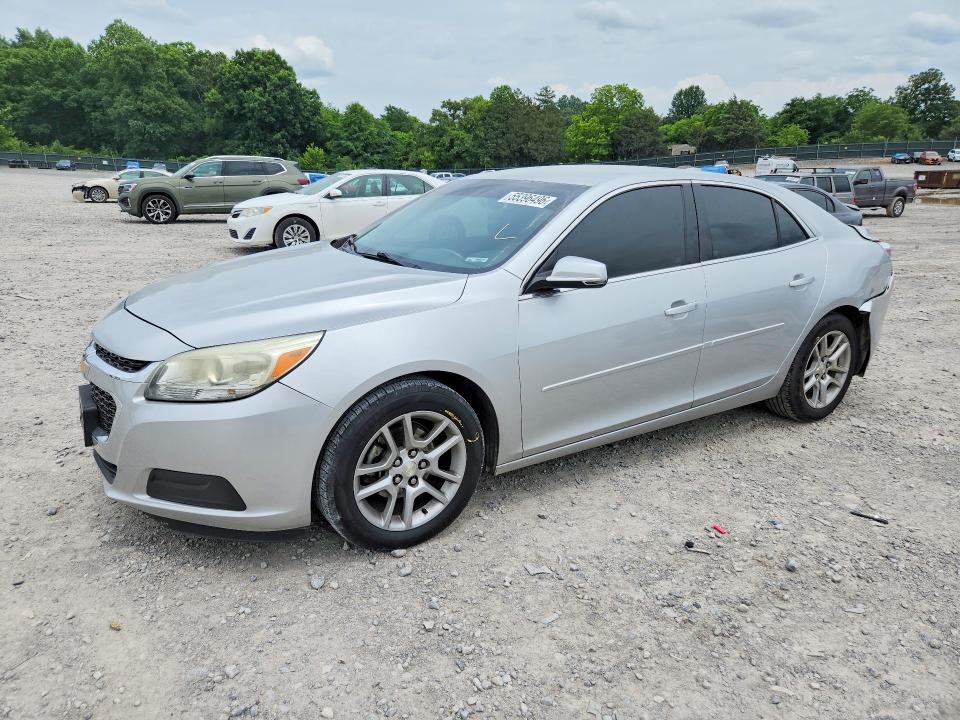 Продажа на аукционе авто 2015 Chevrolet Malibu, vin: 1G11C5SL3FF110989, номер лота: 55396496