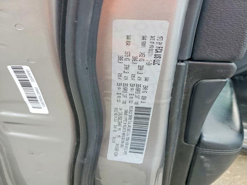 Продажа на аукционе авто 2020 Jeep Grand Cherokee, vin: 1C4RJFBG8LC264443, номер лота: 51729126