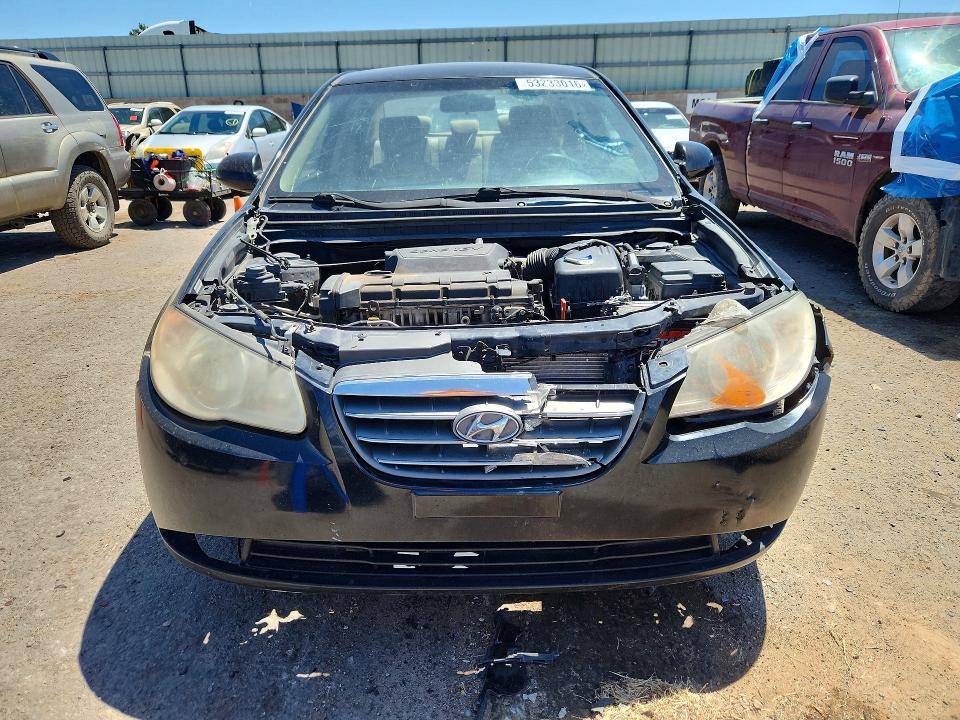 Продажа на аукционе авто 2010 Hyundai Elantra, vin: KMHDU4AD5AU184372, номер лота: 53233016