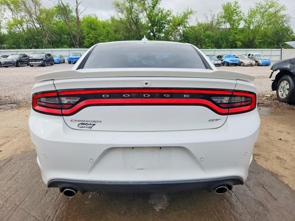 Продажа на аукционе авто 2021 Dodge Charger, vin: 2C3CDXHG0MH536819, номер лота: 52898266