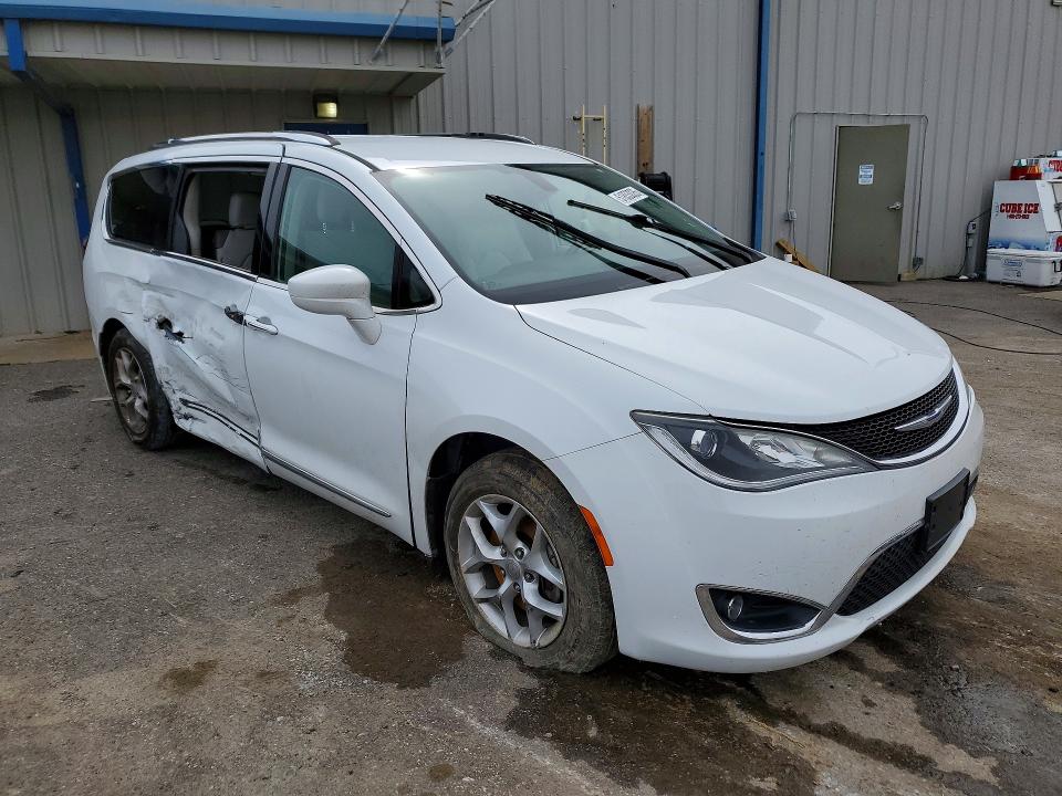 Продаж на аукціоні авто 2019 Chrysler Pacifica, vin: 2C4RC1BGXKR653393, номер лоту: 51853026