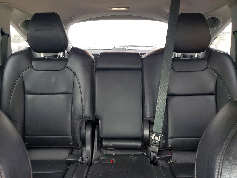 53070116 :رقم المزاد ، 5FRYD4H48GB015619 vin ، 2016 Acura Mdx مزاد بيع