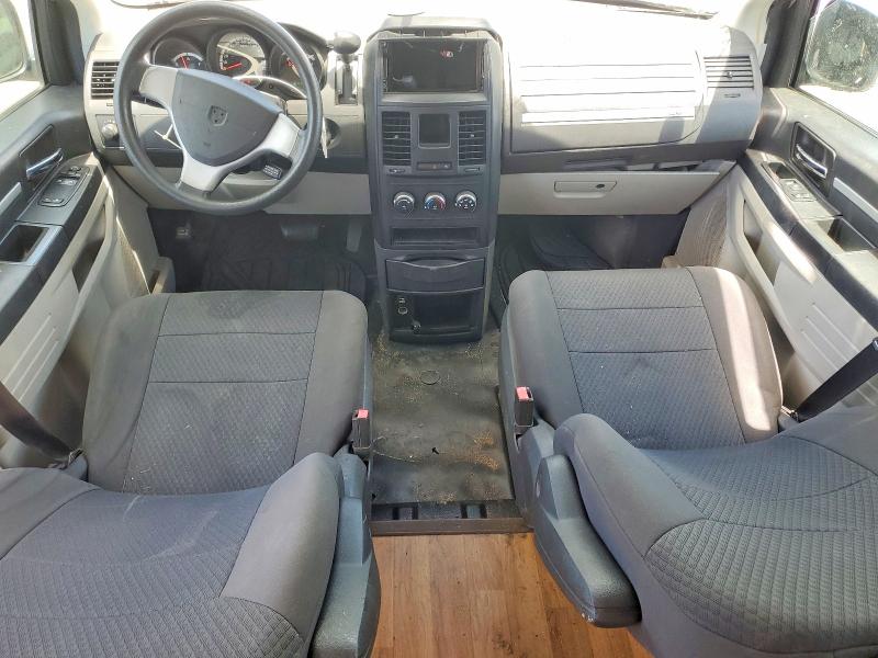 2010 Dodge Grandravan მანქანა იყიდება აუქციონზე, vin: 2D4CN1AE8AR208720, აუქციონის ნომერი: 53007026