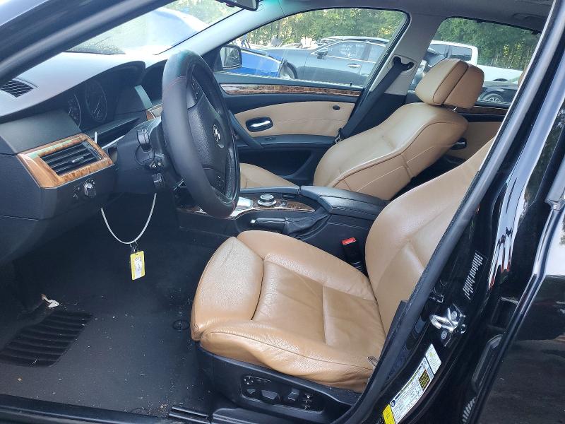 52006846 :رقم المزاد ، WBANU53588CT15442 vin ، 2008 Bmw 528 مزاد بيع