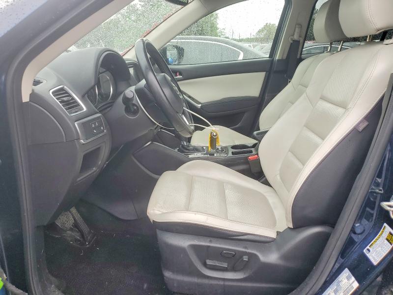 Aukcja sprzedaży 2016 Mazda Cx-5, vin: JM3KE4DY9G0879050, numer aukcji: 54496396