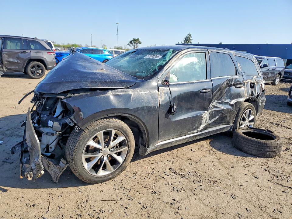 Aukcja sprzedaży 2014 Dodge Durango, vin: 1C4SDJCT7EC503572, numer aukcji: 52205206