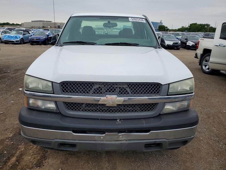 Продажа на аукционе авто 2005 Chevrolet Silverado, vin: 1GCEK19B85Z287391, номер лота: 53925436