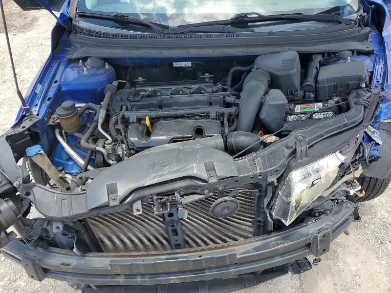 Aukcja sprzedaży 2010 Kia Forte, vin: KNAFW4A3XA5287874, numer aukcji: 54678416