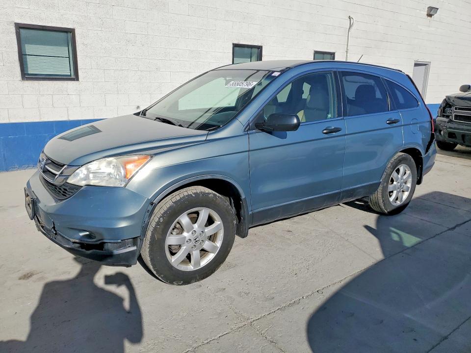 Продажа на аукционе авто 2011 Honda Cr-v, vin: JHLRE4H46BC024914, номер лота: 55505796