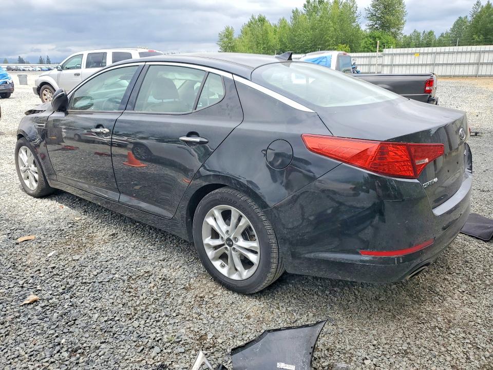 Aukcja sprzedaży 2011 Kia Optima, vin: KNAGN4A79B5173876, numer aukcji: 54335006