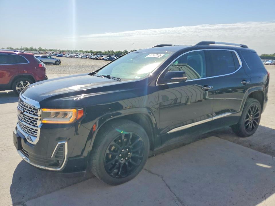 Auction sale of the 2020 Gmc Acadia, vin: 1GKKNXLS2LZ149451, lot number: 52567406