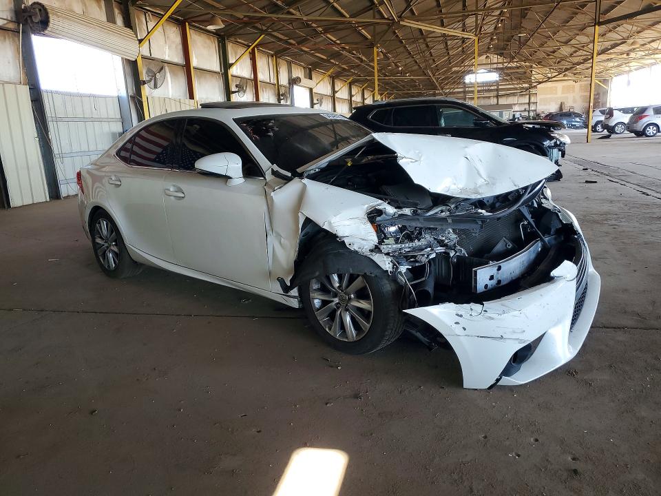 Aukcja sprzedaży 2015 Lexus Is, vin: JTHBF1D23F5062172, numer aukcji: 54546936