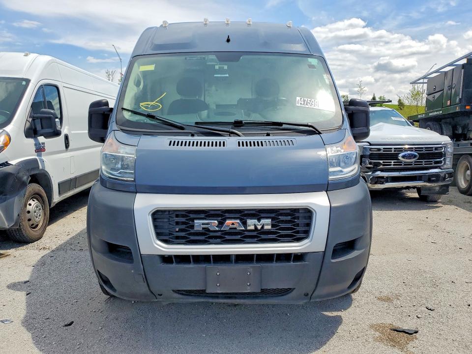 Aukcja sprzedaży 2021 Ram Promaster 3500, vin: 3C6FRVJG2ME501243, numer aukcji: 47599646
