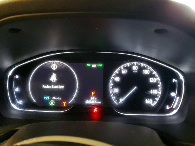 Продажа на аукционе авто 2019 Honda Accord, vin: 1HGCV1F33KA009022, номер лота: 53995356