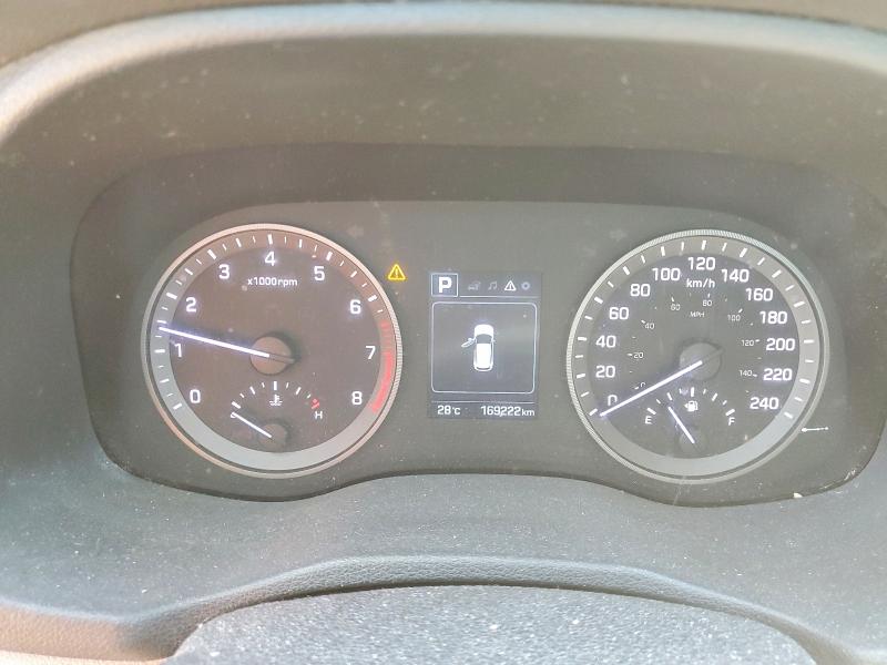 Продажа на аукционе авто 2017 Hyundai Tucson, vin: KM8J2CA46HU502657, номер лота: 54649526