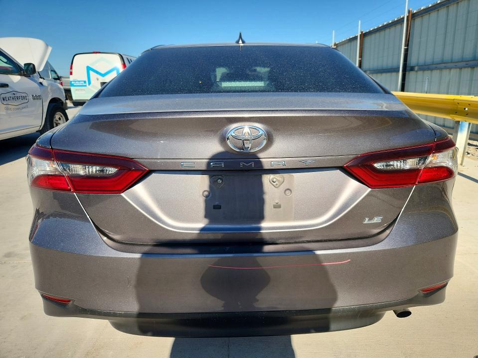 Aukcja sprzedaży 2024 Toyota Camry, vin: 4T1C11AK0RU260884, numer aukcji: 52142566