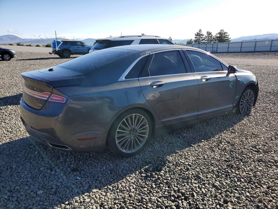 2015 Lincoln Mkz მანქანა იყიდება აუქციონზე, vin: 3LN6L2LU7FR607772, აუქციონის ნომერი: 54759566