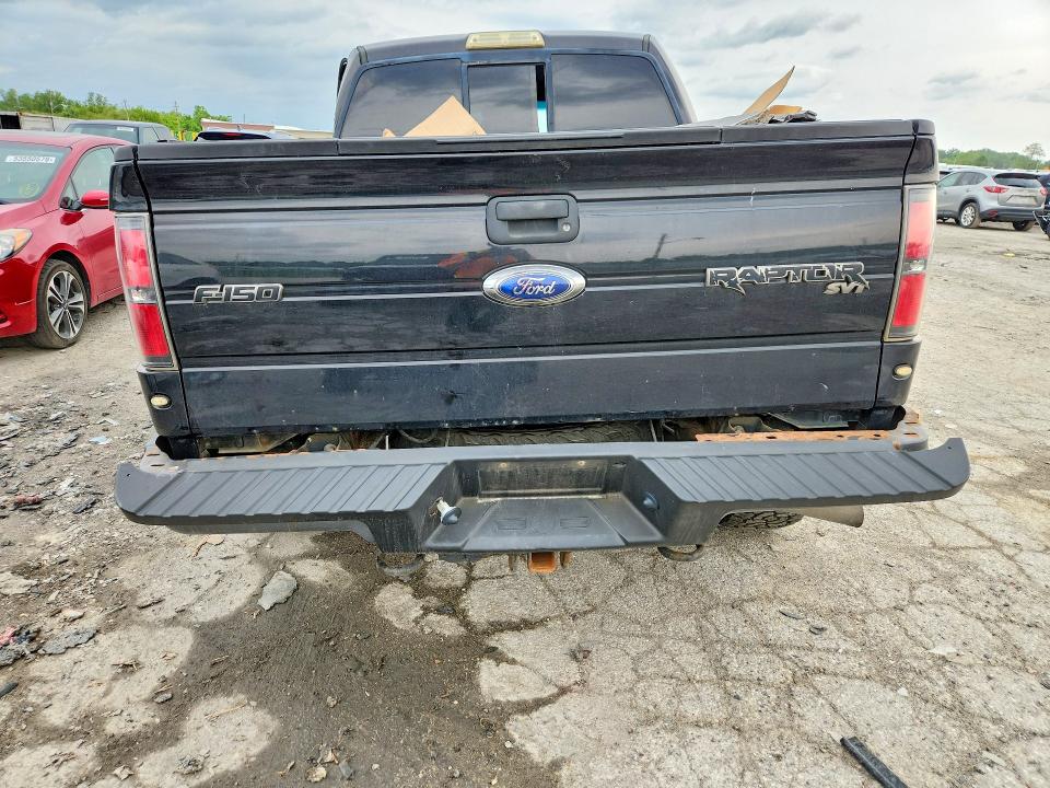 Aukcja sprzedaży 2012 Ford F150, vin: 1FTFW1R66CFC43299, numer aukcji: 53800656