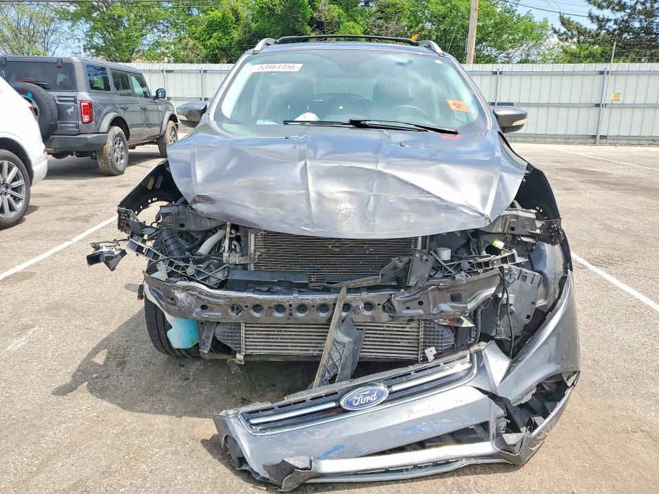 Продаж на аукціоні авто 2016 Ford Escape, vin: 1FMCU0J94GUA74356, номер лоту: 53961456