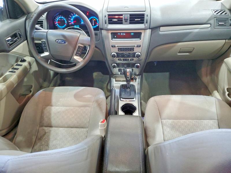 Auction sale of the 2011 Ford Fusion, vin: 3FAHP0HG8BR158630, lot number: 53271566