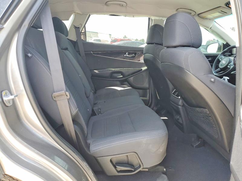 Продажа на аукционе авто 2017 Kia Sorento, vin: 5XYPG4A31HG220943, номер лота: 54003496