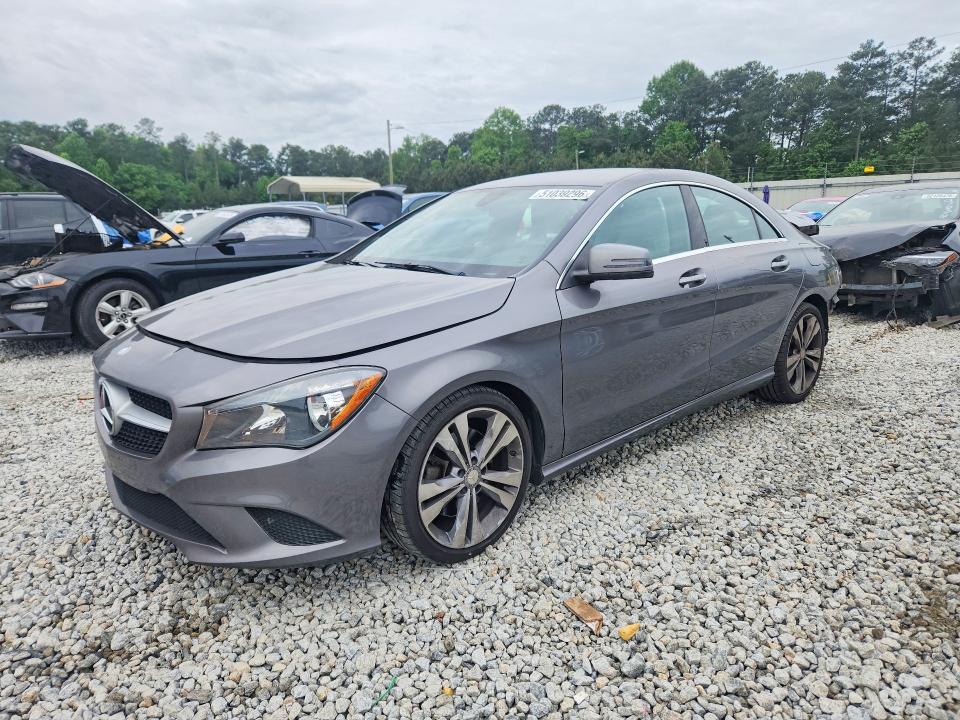 Продаж на аукціоні авто 2016 Mercedes-benz Cla, vin: WDDSJ4EB1GN379648, номер лоту: 51039296