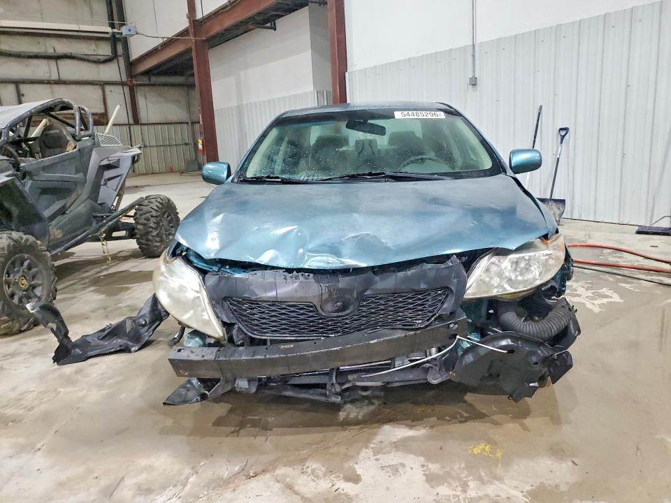 Aukcja sprzedaży 2010 Toyota Corolla, vin: 2T1BU4EE8AC235164, numer aukcji: 54485296
