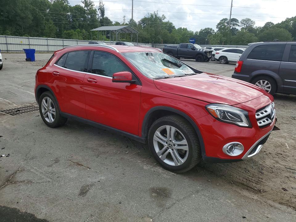 Продажа на аукционе авто 2020 Mercedes-benz Gla, vin: W1NTG4EB3LU030898, номер лота: 55161506