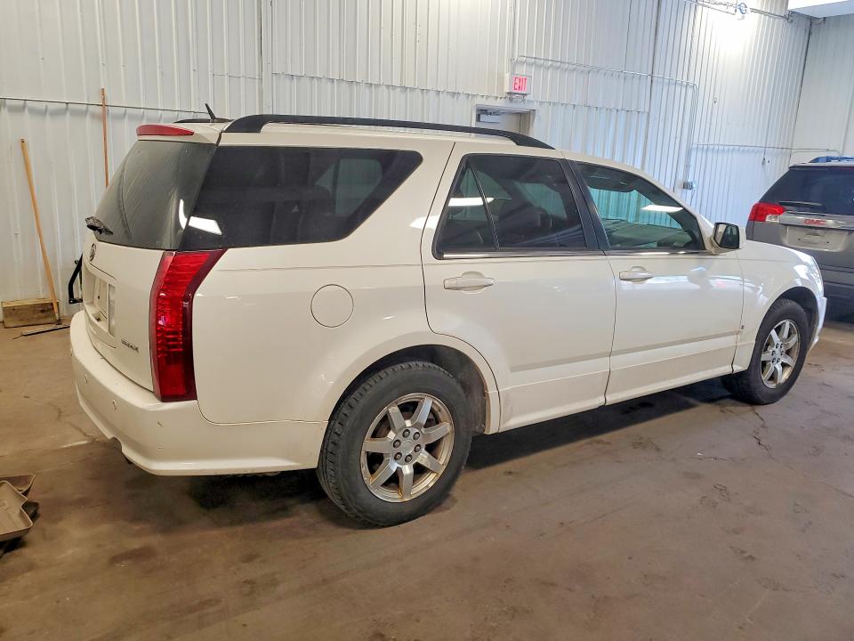 55224736 :رقم المزاد ، 1GYEE637660202699 vin ، 2006 Cadillac Srx مزاد بيع
