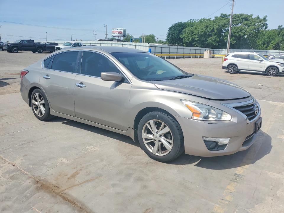 52340016 :رقم المزاد ، 1N4AL3AP9FC248950 vin ، 2015 Nissan Altima مزاد بيع