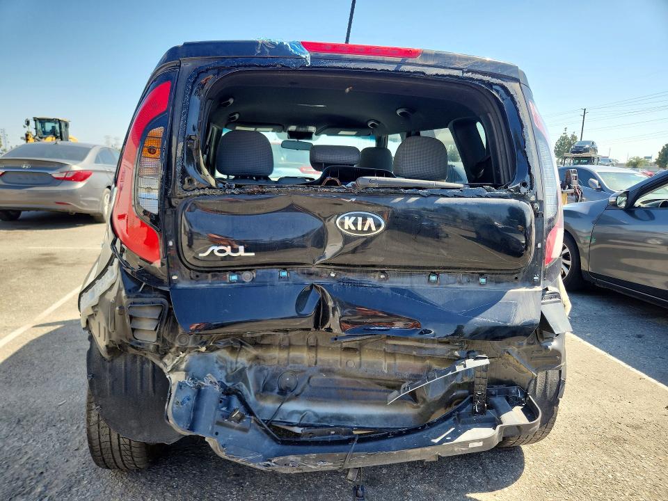 Aukcja sprzedaży 2017 Kia Soul, vin: KNDJN2A20H7437789, numer aukcji: 46849266
