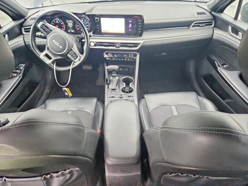 52658726 :رقم المزاد ، 5XXG64J22RG266457 vin ، 2024 Kia K5 مزاد بيع