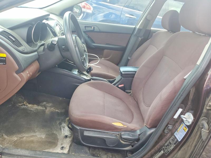 Aukcja sprzedaży 2011 Kia Forte, vin: KNAFU4A28B5339145, numer aukcji: 55136856