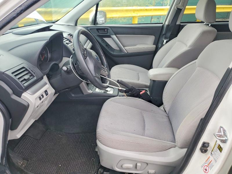 Продажа на аукционе авто 2015 Subaru Forester, vin: JF2SJADCXFH591255, номер лота: 54249936